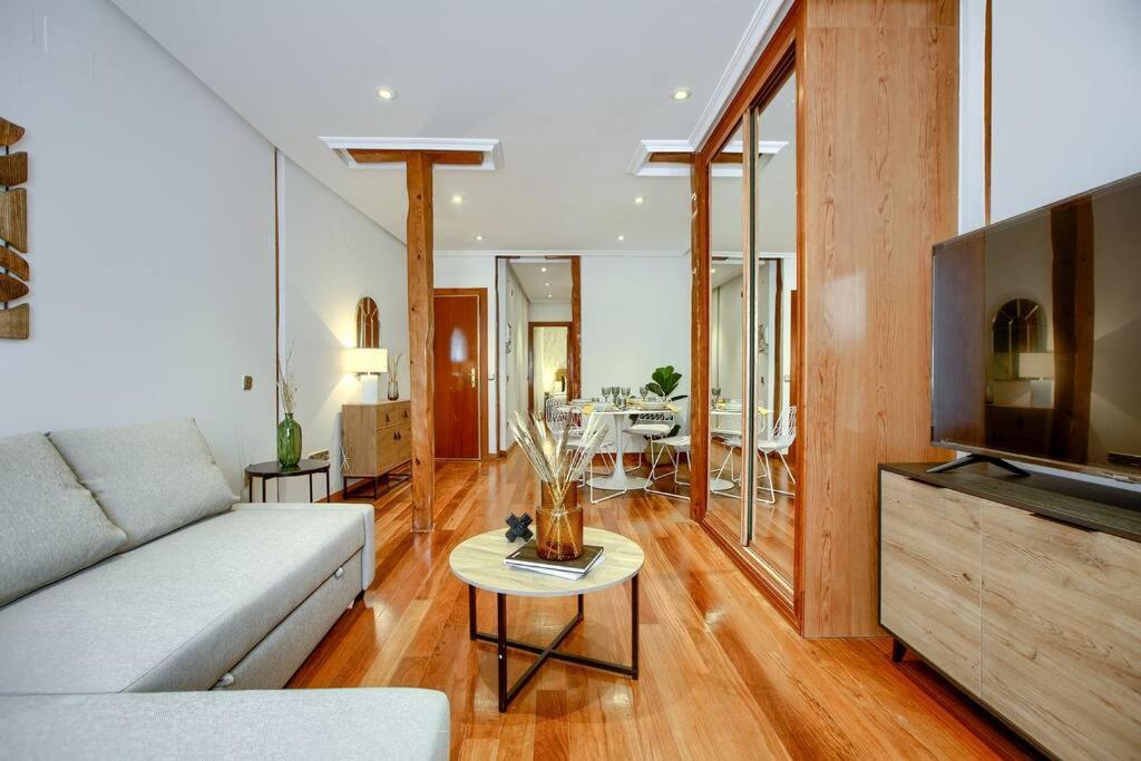 Apartment In The Center Of Madrid-Comenda-1-I Zewnętrze zdjęcie