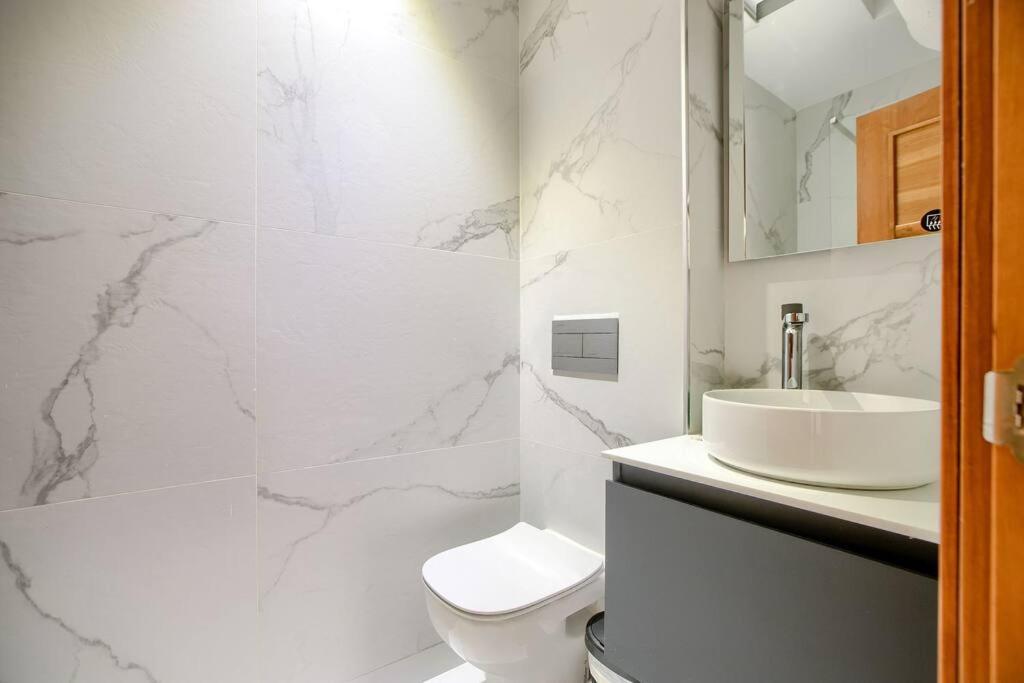 Apartment In The Center Of Madrid-Comenda-1-I Zewnętrze zdjęcie