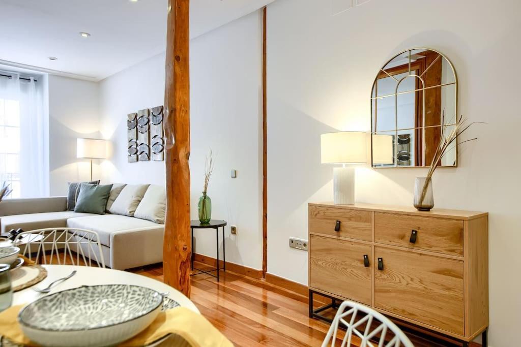 Apartment In The Center Of Madrid-Comenda-1-I Zewnętrze zdjęcie