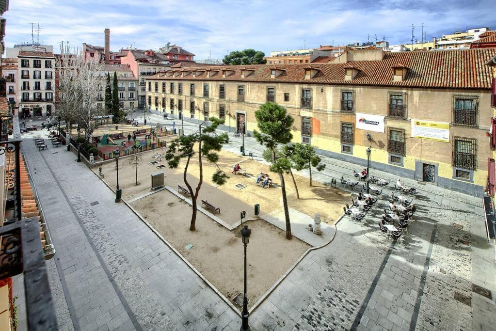 Apartment In The Center Of Madrid-Comenda-1-I Zewnętrze zdjęcie