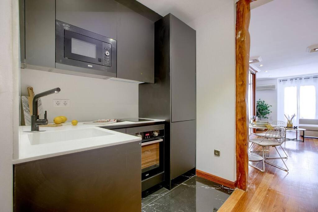 Apartment In The Center Of Madrid-Comenda-1-I Zewnętrze zdjęcie