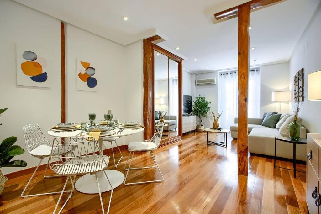 Apartment In The Center Of Madrid-Comenda-1-I Zewnętrze zdjęcie